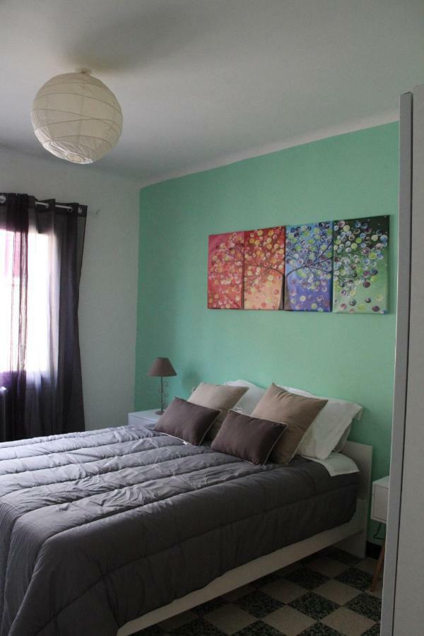 La Marsanne Bed and Breakfast Nissan-lez-Enserune Eksteriør billede