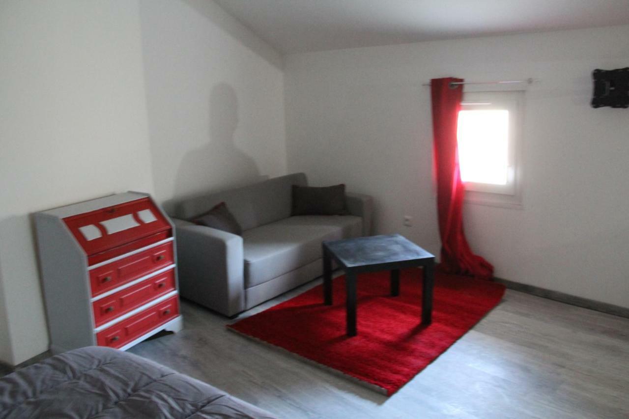 La Marsanne Bed and Breakfast Nissan-lez-Enserune Eksteriør billede