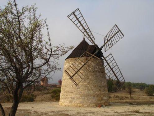 La Marsanne Bed and Breakfast Nissan-lez-Enserune Eksteriør billede