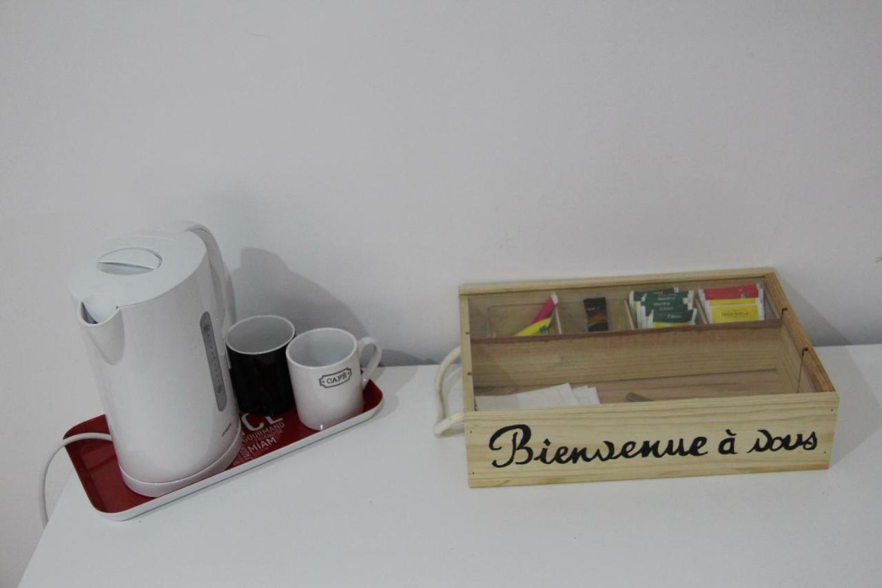 La Marsanne Bed and Breakfast Nissan-lez-Enserune Eksteriør billede