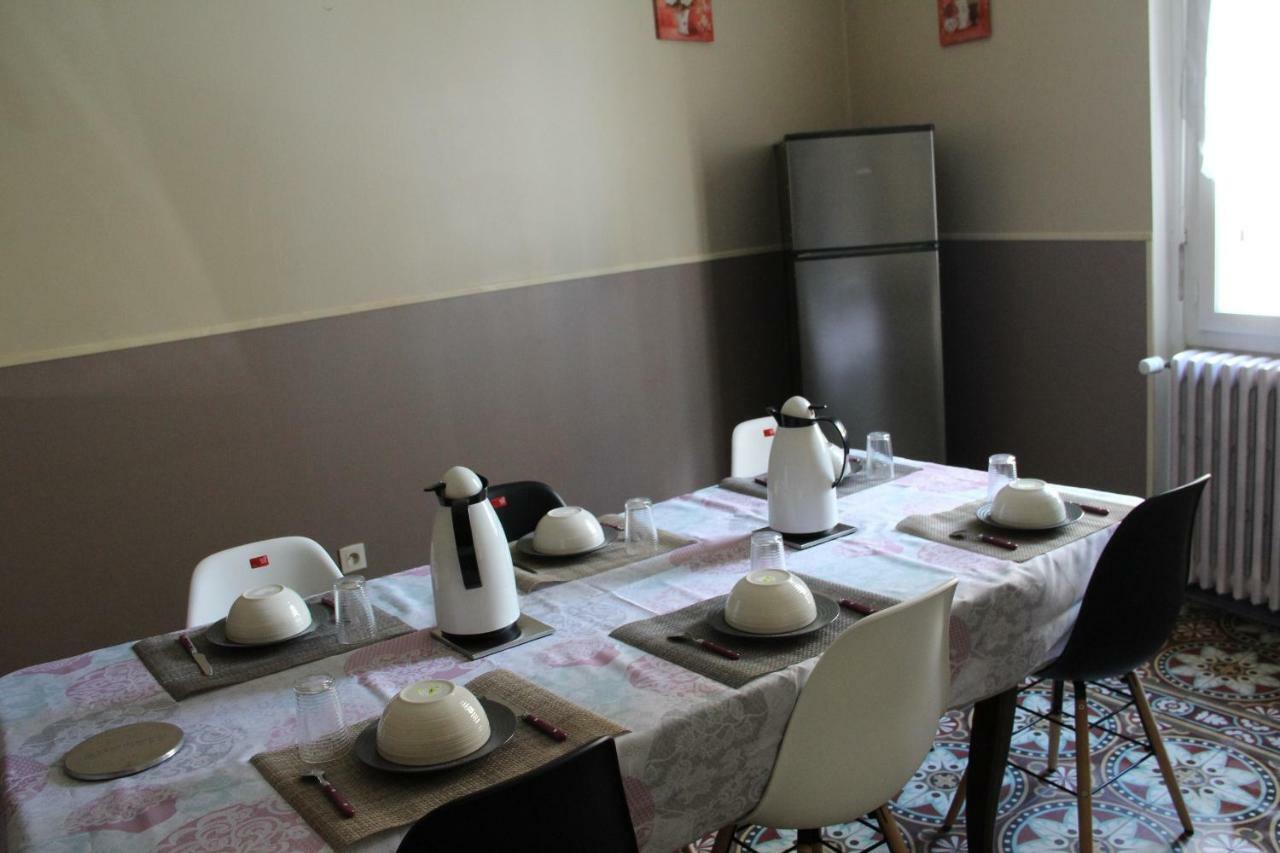 La Marsanne Bed and Breakfast Nissan-lez-Enserune Eksteriør billede