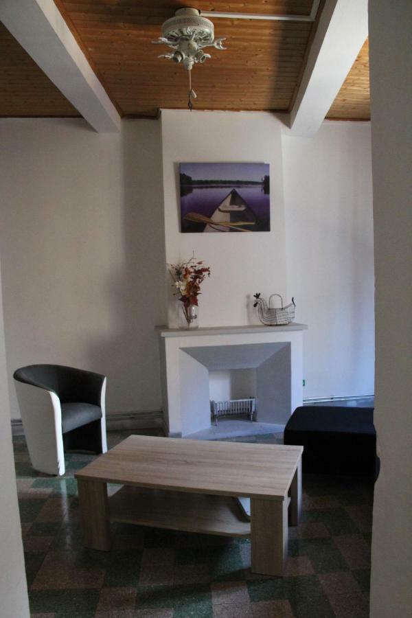 La Marsanne Bed and Breakfast Nissan-lez-Enserune Eksteriør billede