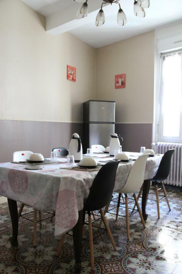 La Marsanne Bed and Breakfast Nissan-lez-Enserune Eksteriør billede